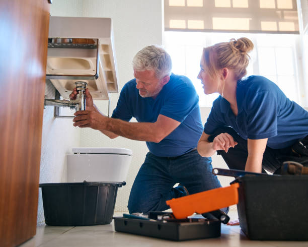 Best Shower Repair Services  in Middleburg Heights, OH